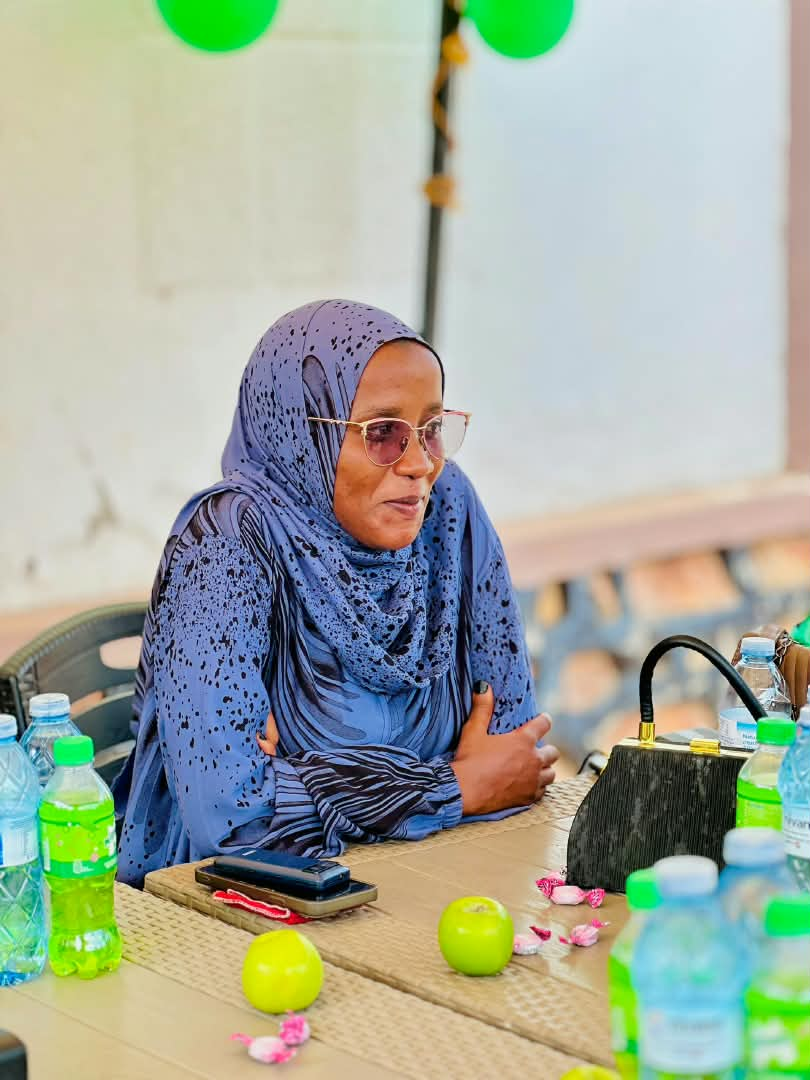 Ms. Luqayya Najjingo, CEO of Bayt-al Yataama Charity Organisation